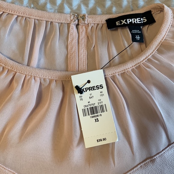 Express top - Picture 2 of 7